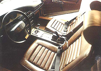SM interior US-type 2.7 1972