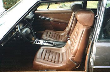 SM interior US-type 1972