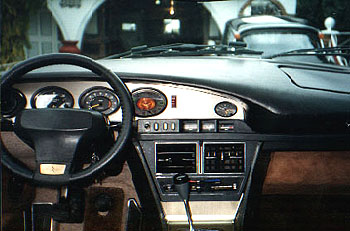 SM Interior US-type 1972